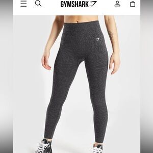 Gymshark Adapt Animal Seamless Leggings